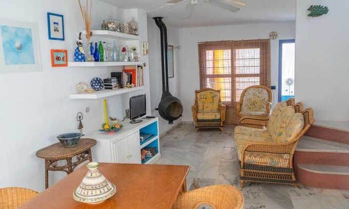 Rodalquilar House | Casa de la Rosa