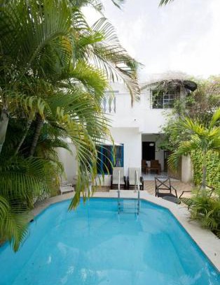 Chichen Itza - Valladolid Villa | Casa de las aves relax and breath