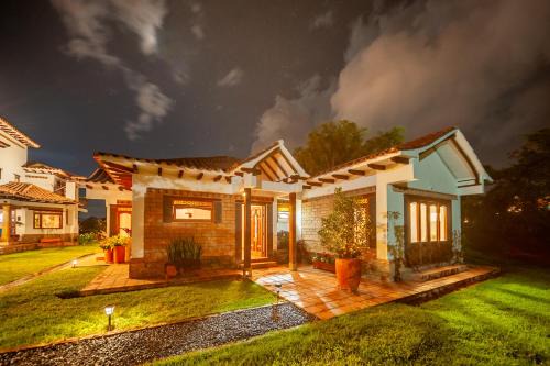 Villa de Leyva House | Casa de las Flores- Chalet Privado