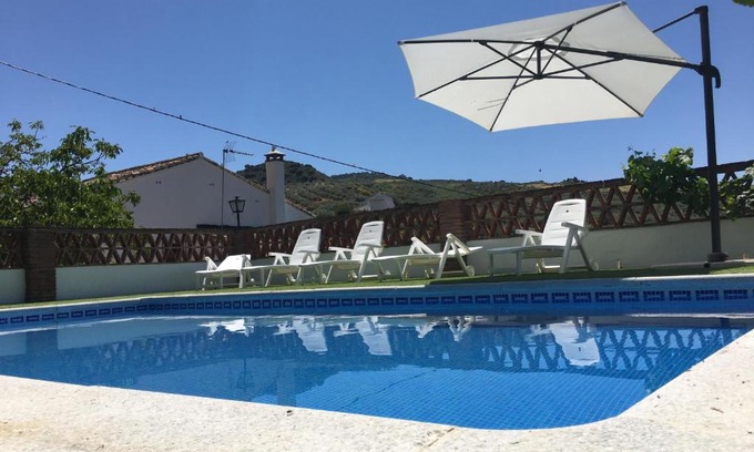 Periana House | CASA DE LOS ALAMOS