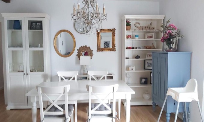 San Andres-San Pablo Apartment | Casa De Los Espejos