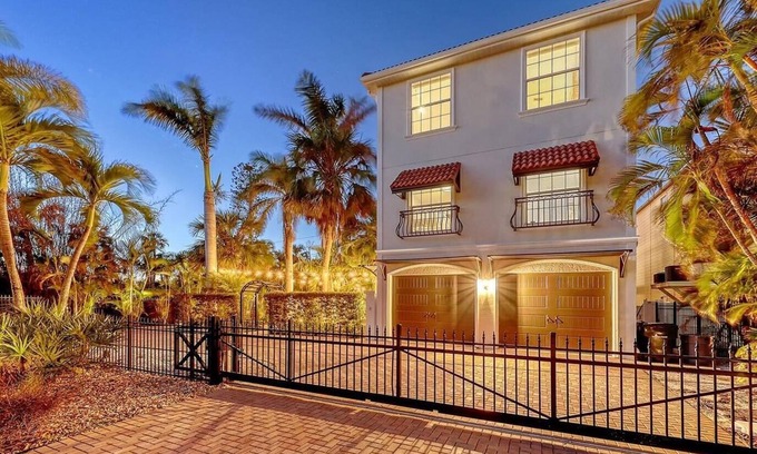 Siesta Key House | Casa De Mayo on Siesta Key