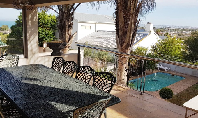 Langebaan Villa | Casa de Palmera, Langebaan 6-sleeper