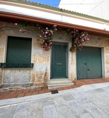 Vilagarcia de Arousa House | Casa de Pepa