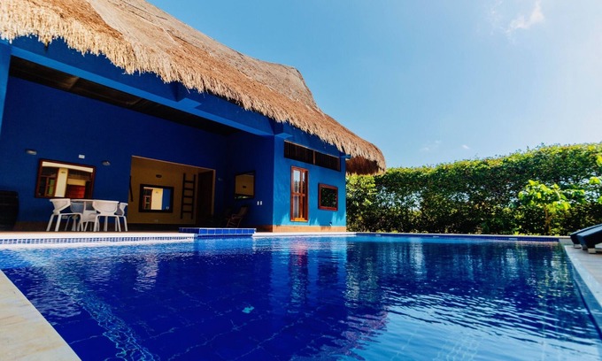 Zona Norte House | CASA DE PLAYA CARTAGENA DE INDIAS