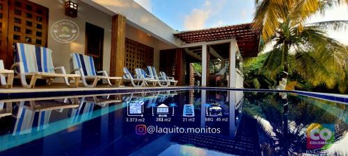 Monitos House | Casa de Playa Laguito Shangai