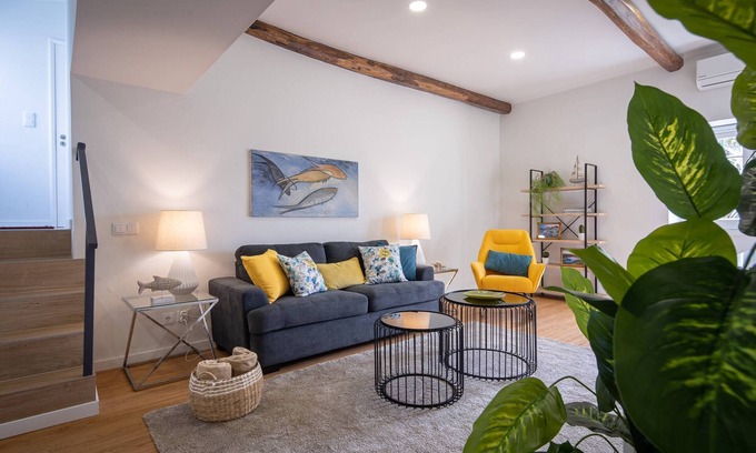 Ponta Delgada Villa | CASA DE SANTA RITA by Azores HomeMade