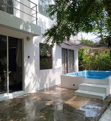 Tierra Bomba Island House | casa de vacaciones tierra bomba cartagena de indias