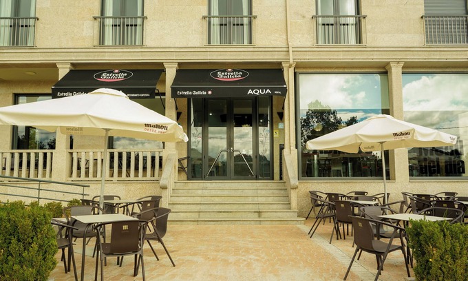 Pereiro de Aguiar Hotel | Casa de Viaxeiros by Pandora hoteles