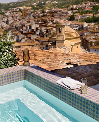 Montefrio House | Casa del Arrabal
