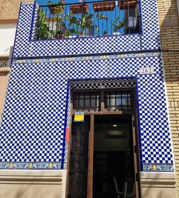 El Cabanyal House | casa del Cabanyal La Playa