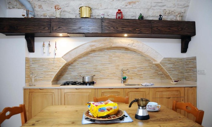 Centro Storico House | Casa del Carbonaio