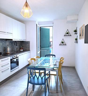 Monterotondo Apartment | Casa del Cigno