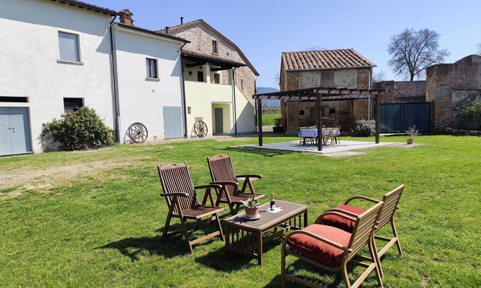 Sansepolcro House | Casa del Contadino