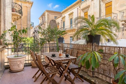Noto Apartment | Casa del Conte con Terrazza by Wonderful Italy