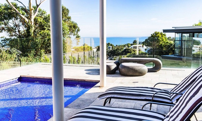 Mount Martha House | Casa Del Mar Stunning Bay Views