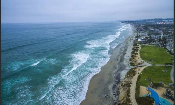 Del Mar House | Casa Del Mar