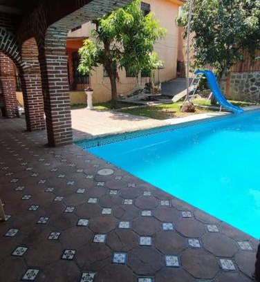 Yautepec House | Casa Del Mirador
