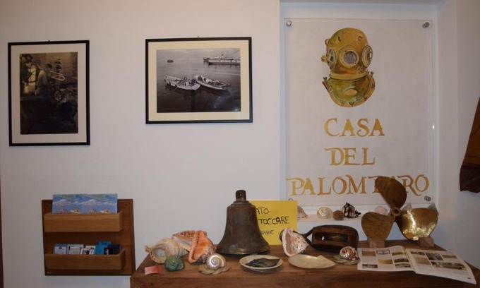 Le Grazie House | Casa del Palombaro