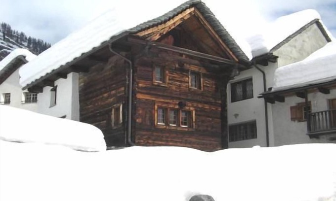 Bosco Gurin House | CASA DEL SASSO