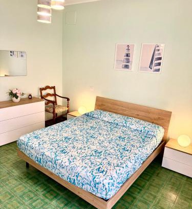 Ladispoli Apartment | Casa del Sogno