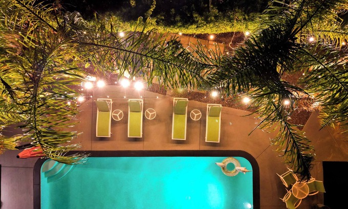 Sunrise Villas House | Casa Del Sol, a Mid-Century gem in the desertn