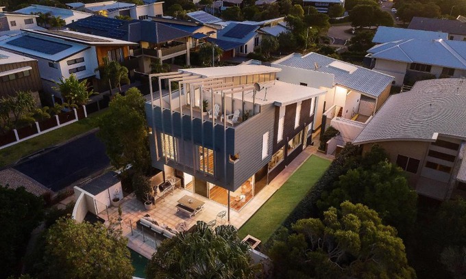 Casuarina House | Casa Del Sol by Kingscliff Accommodation
