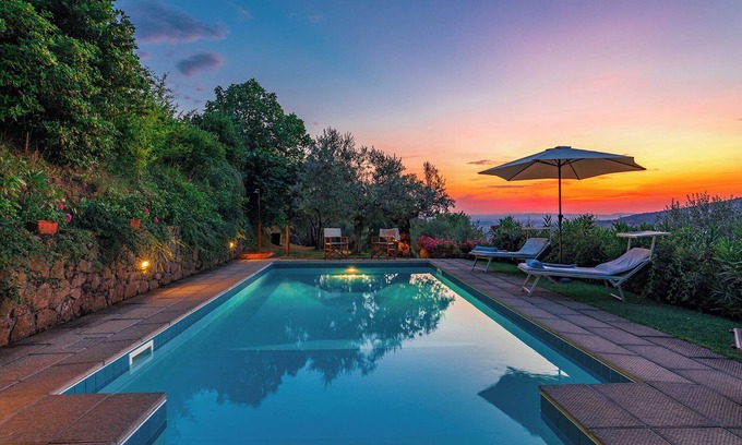 Cortona Villa | Casa del Sole 4, Emma Villas