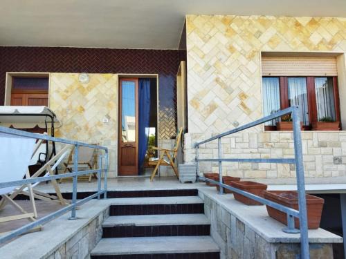 Roca Vecchia House | CASA DEL SOLE