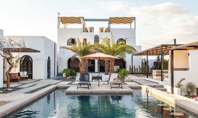 Todos Santos Villa | Casa Del Toro -Oceanview Villa in Todos Santos, Casa Del Toro - Oceanview Villa in Todos Santos