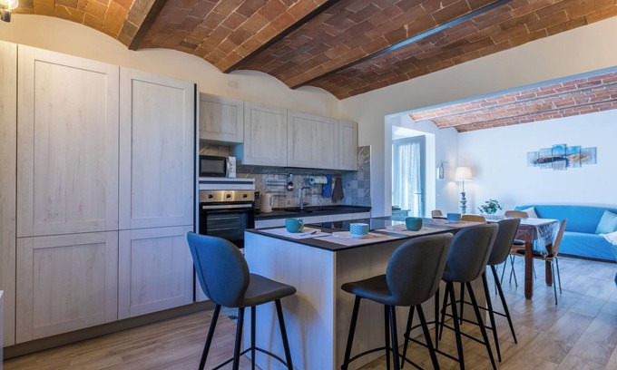 Donoratico Apartment | Casa delle Volte by Interhome
