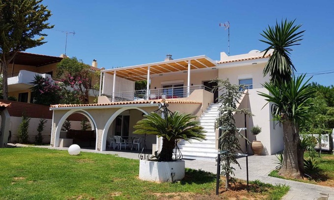 Saronikos Villa | Casa Denva