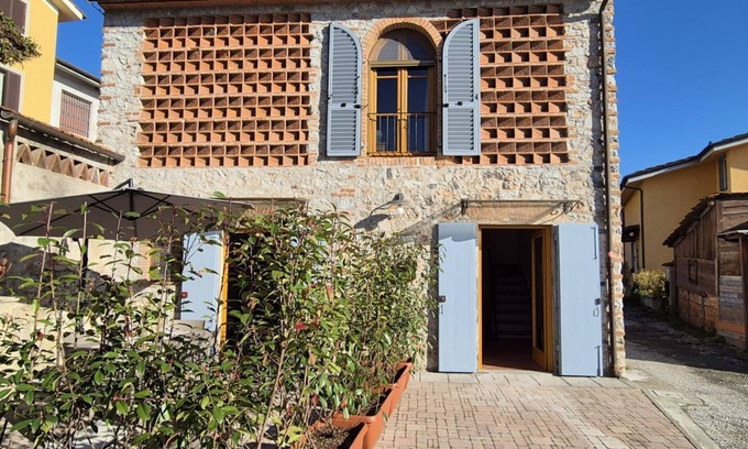 Massaciuccoli House | Casa Dery, an authentic corner of Tuscany a stone's throw from Lake Massaciuccoli