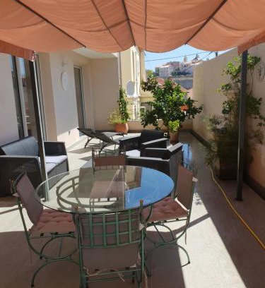 Calvi Apartment | Casa di a Murza vue citadelle Rdc