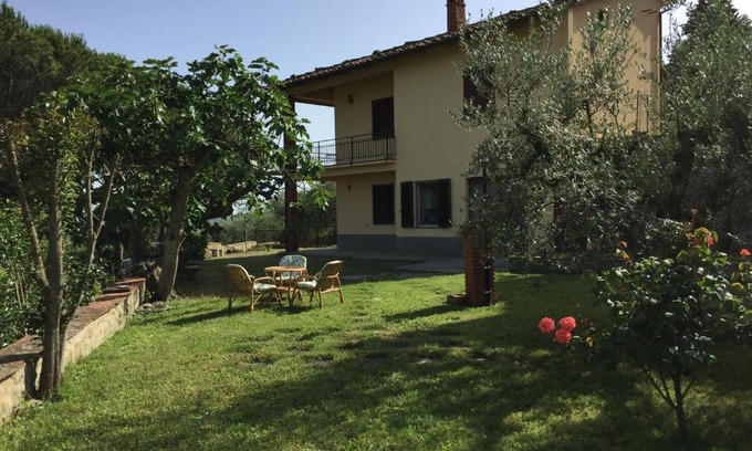 Oliveto House | Casa di Vittoria