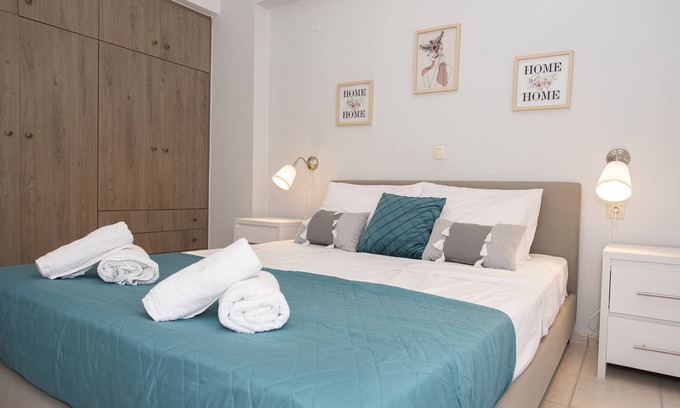 Lefkada Town Apartment | Casa di Kalomoira 2