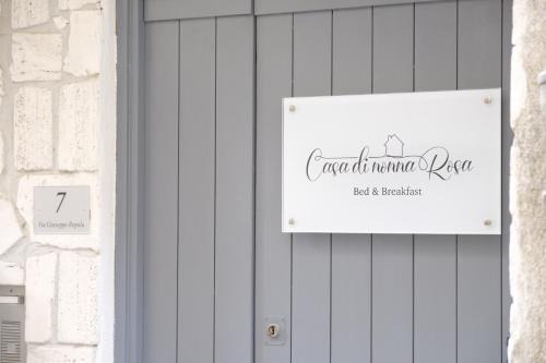 Benevento Apartment | Casa di Nonna Rosa