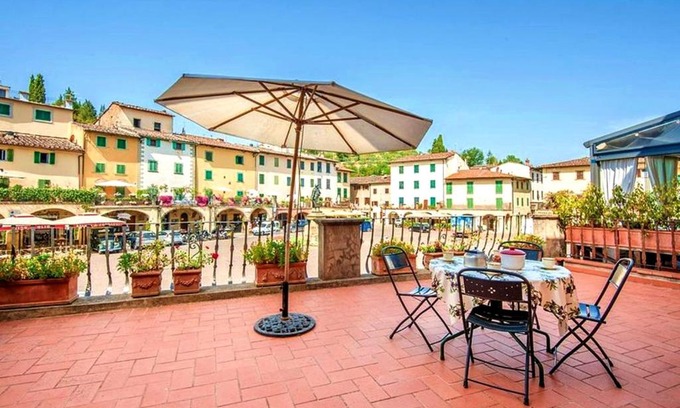 Greve in Chianti Apartment | Casa di Saverio