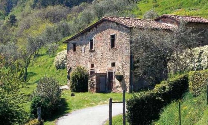 Pietrabuona House | Casa di Zano Podere Zano - apartment for 6 people