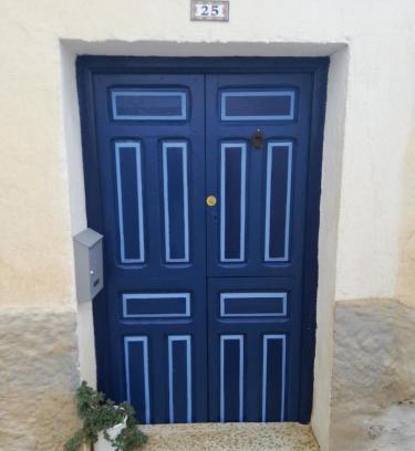 Orgiva House | Casa Diafa