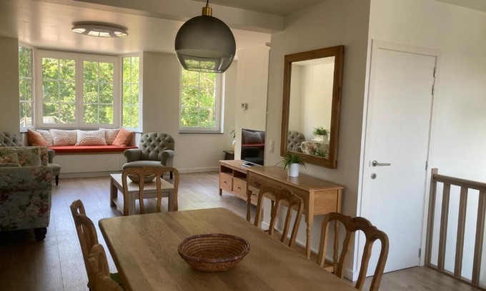 De Haan Apartment | Casa diatomea