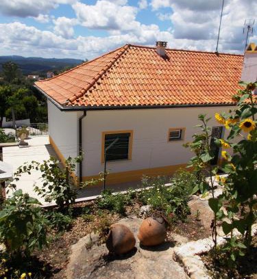 Pedrogao Pequeno House | Casa do Cabril