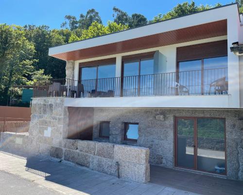 Soengas House | Casa do capitão A casa ideal para férias no Gerês