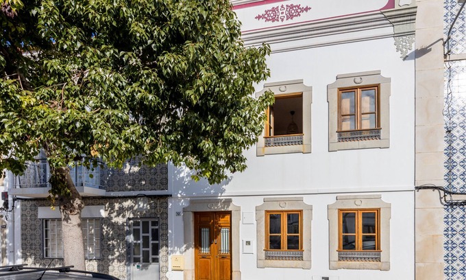 Tavira House | Casa do Centro - great stay in the heart of Tavira!