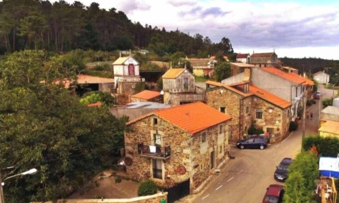 Cabana de Bergantinos House | Casa do Grallo