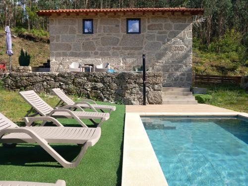 Vieira do Minho House | Casa do Oitão