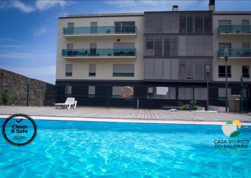 Ponta Delgada Apartment | Casa do Pico do Salomao