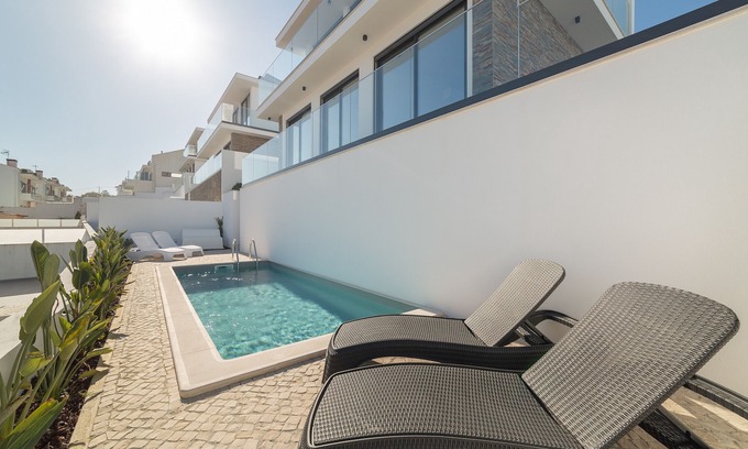 Salir do Porto Villa | Casa do Sol - Holiday House SCH056