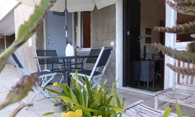 Apelacao House | Casa do Terraço - I. B.G. HOME (8 min away from airport)