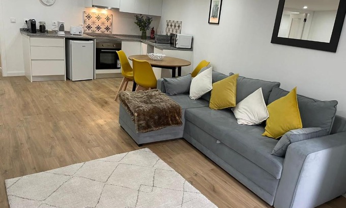 Santar Apartment | Casa do Terreiro Boutique apartment